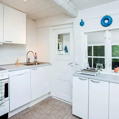 Two-bedroom Holiday In Faaborg 5 Hébergement de vacances Hågerup