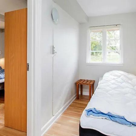 Two-bedroom Holiday In Faaborg 5 Hågerup
