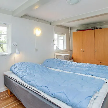 Two-bedroom Holiday In Faaborg 5 Hébergement de vacances *