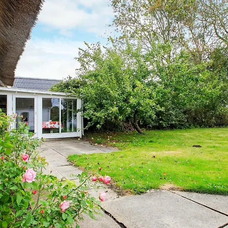 Two-bedroom Holiday In Faaborg 5 Hébergement de vacances *