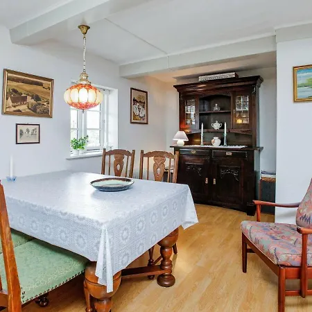 Two-bedroom Holiday In Faaborg 5 * Hågerup