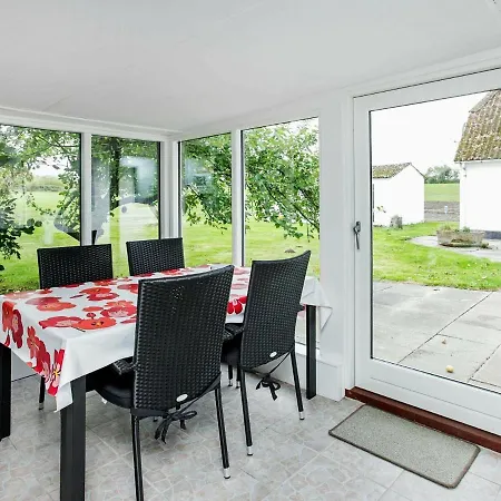 Two-bedroom Holiday In Faaborg 5 Hågerup