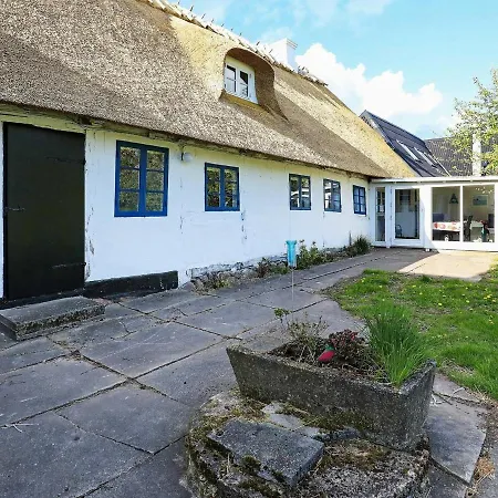 Two-bedroom Holiday In Faaborg 5 * Hågerup