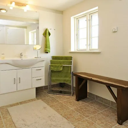Two-bedroom Holiday In Faaborg 5 Hébergement de vacances